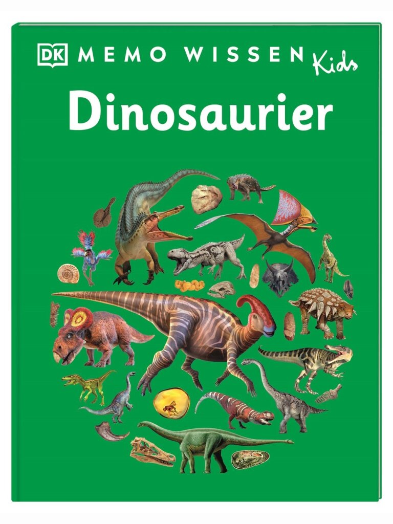 memo Wissen Kids – Dinosaurier