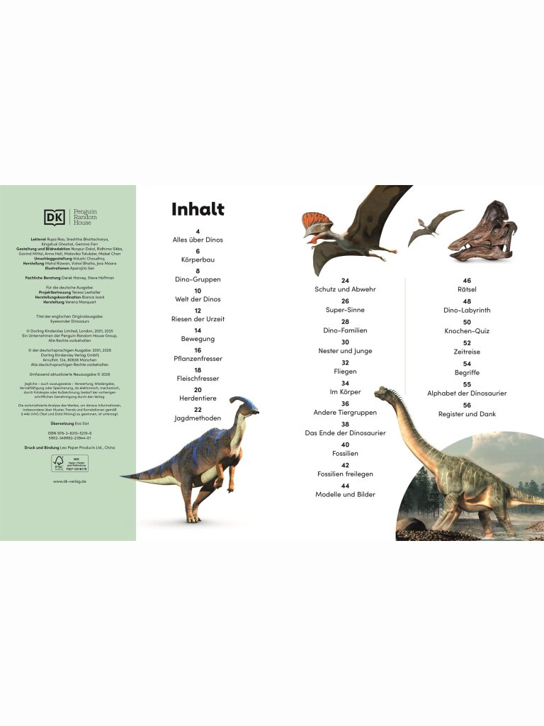 memo Wissen Kids – Dinosaurier