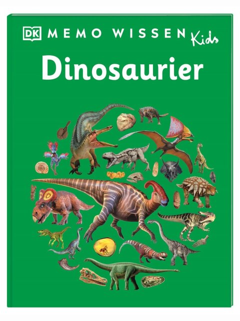 memo Wissen Kids – Dinosaurier