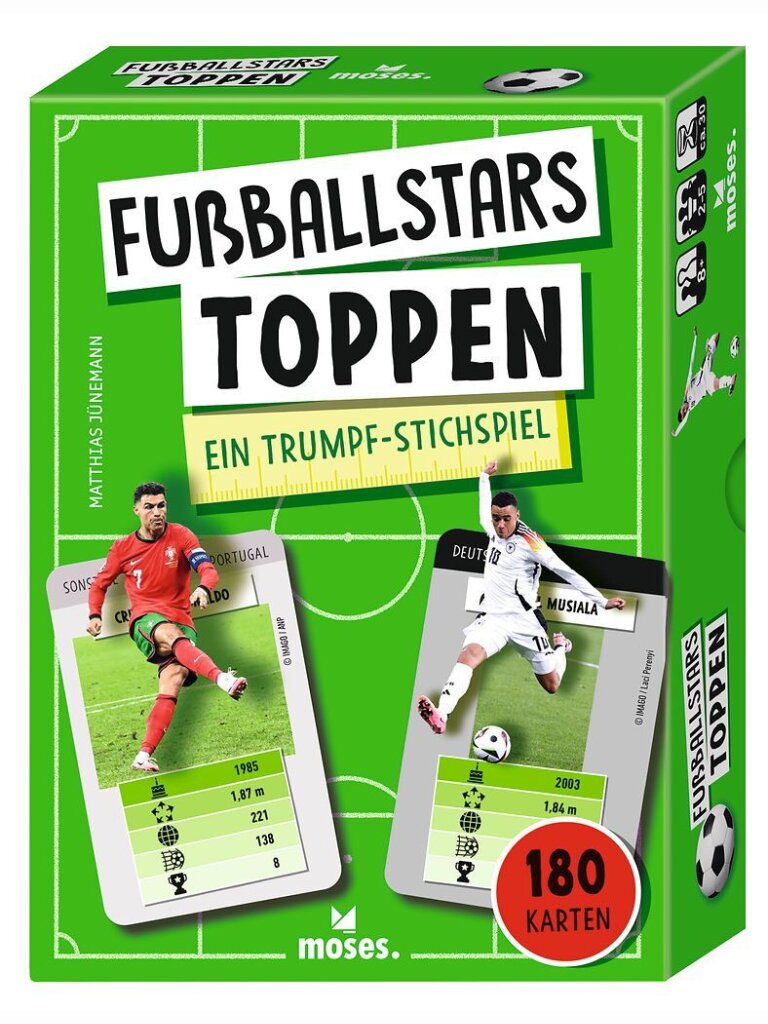 Fußballstars Toppen