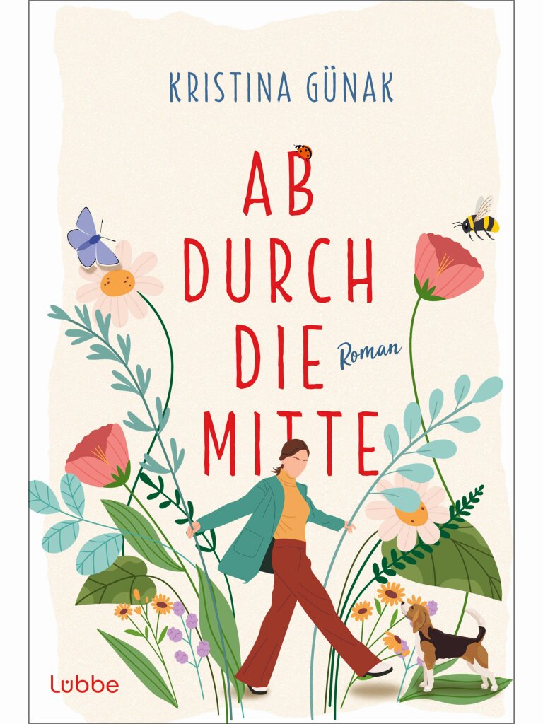 Ab durch die Mitte