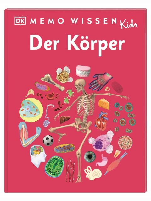 memo Wissen Kids – Der Körper