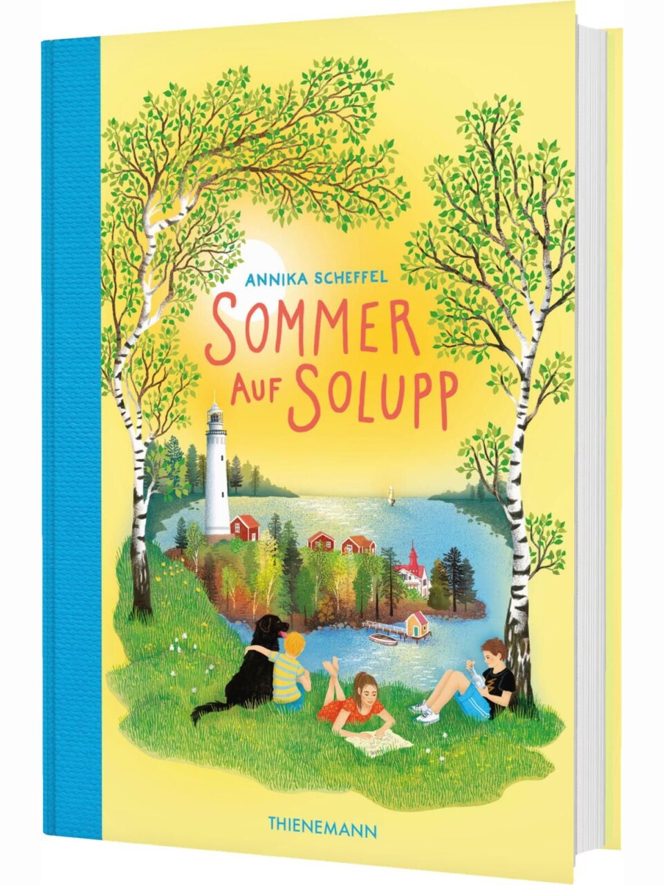 Sommer auf Solupp (Solupp 1)
