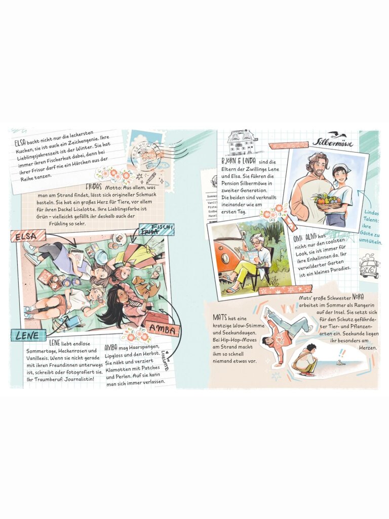 Seaside Sisters 1: Lenes Sommerglück