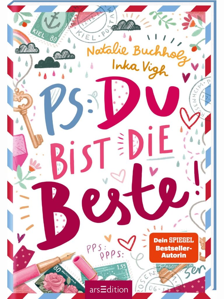 PS: Du bist die Beste! (Band 1)