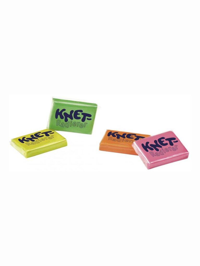 Knet-Radierer