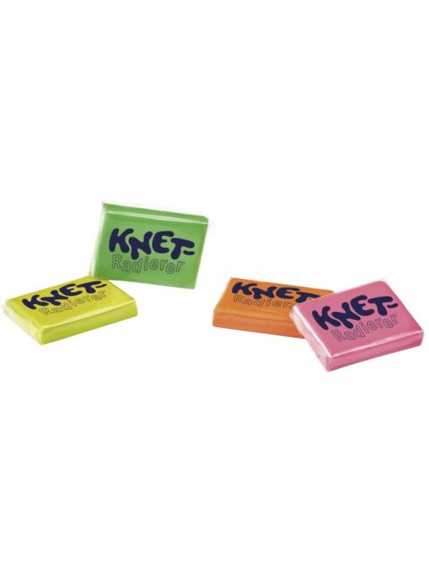 Knet-Radierer