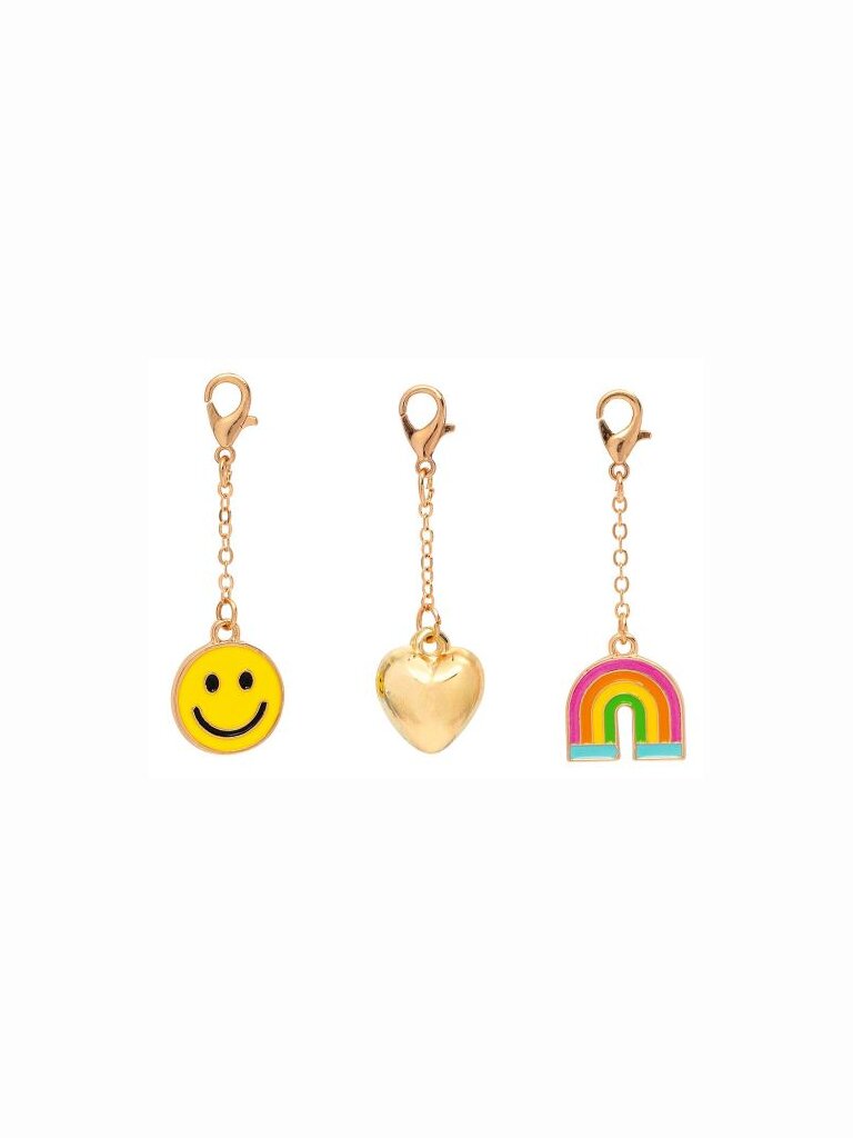 Happy Day Mini-Charms Anhänger