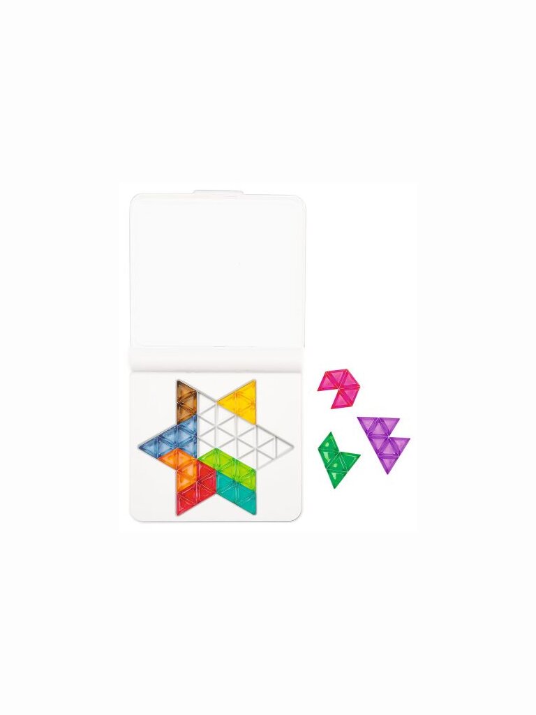 Happy Day Tangram Puzzle