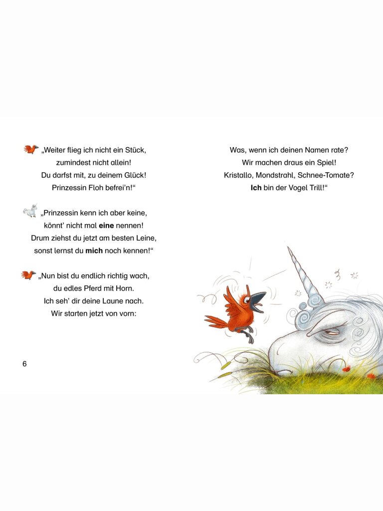 Kurt – Nein, ich will kein Einhorn sein!...