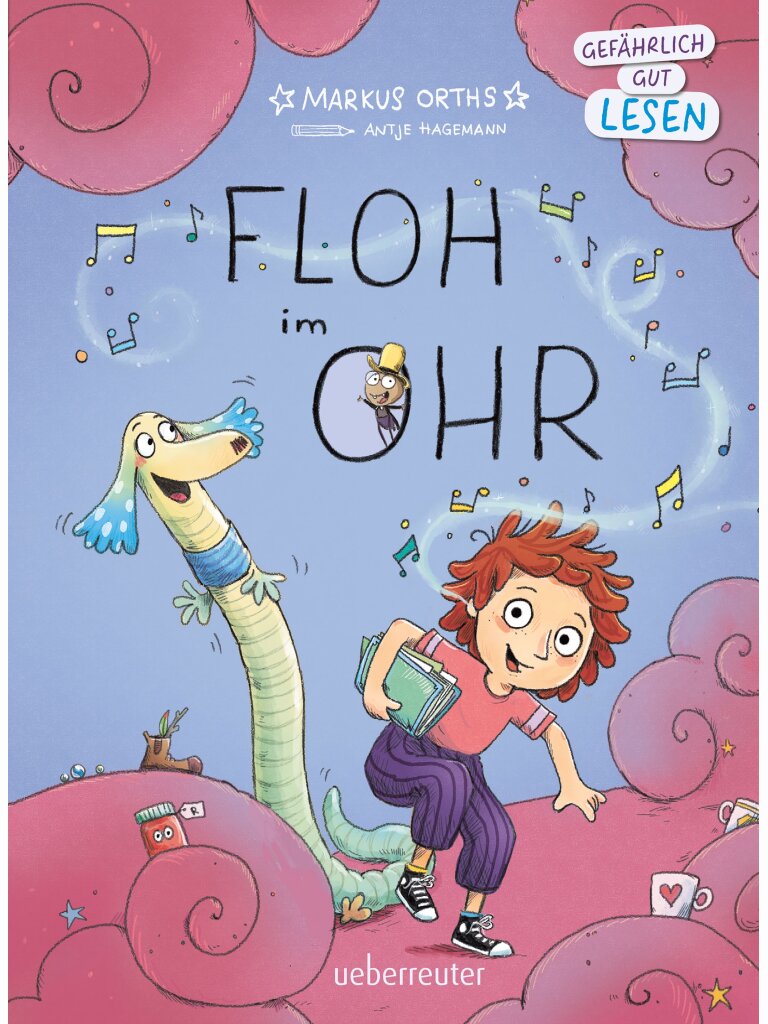 Floh im Ohr