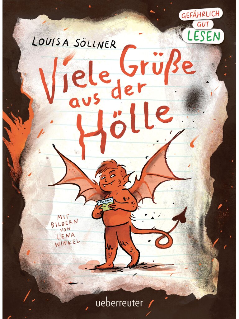 Viele Grüße aus der Hölle!