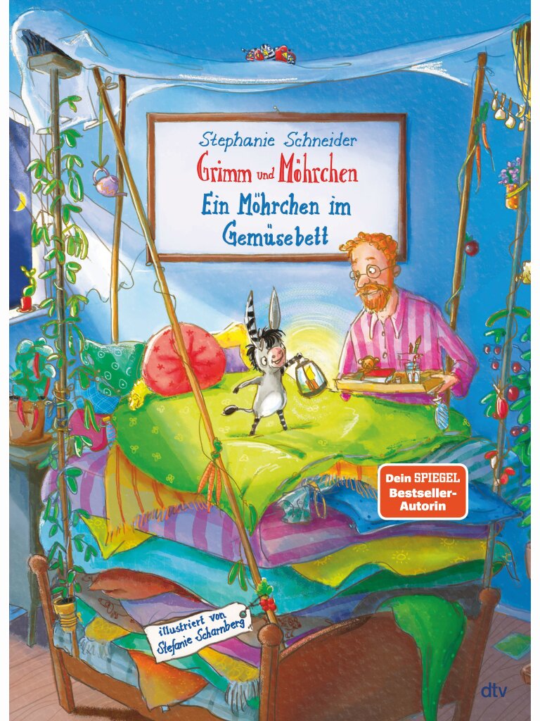 Grimm und Möhrchen – Ein Möhrchen im...