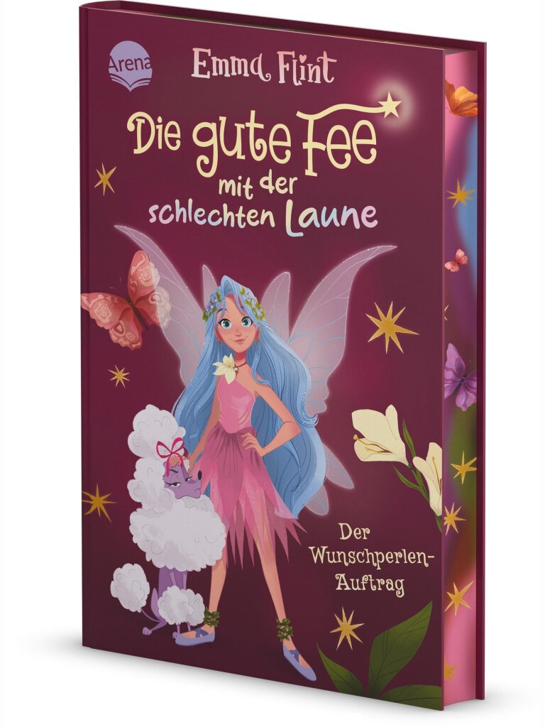 Die gute Fee mit der schlechten Laune (Band 1) –...
