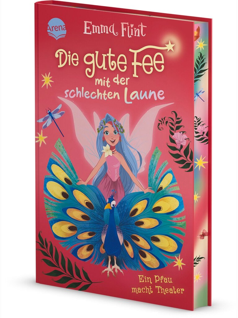 Die gute Fee mit der schlechten Laune (Band 2) –...