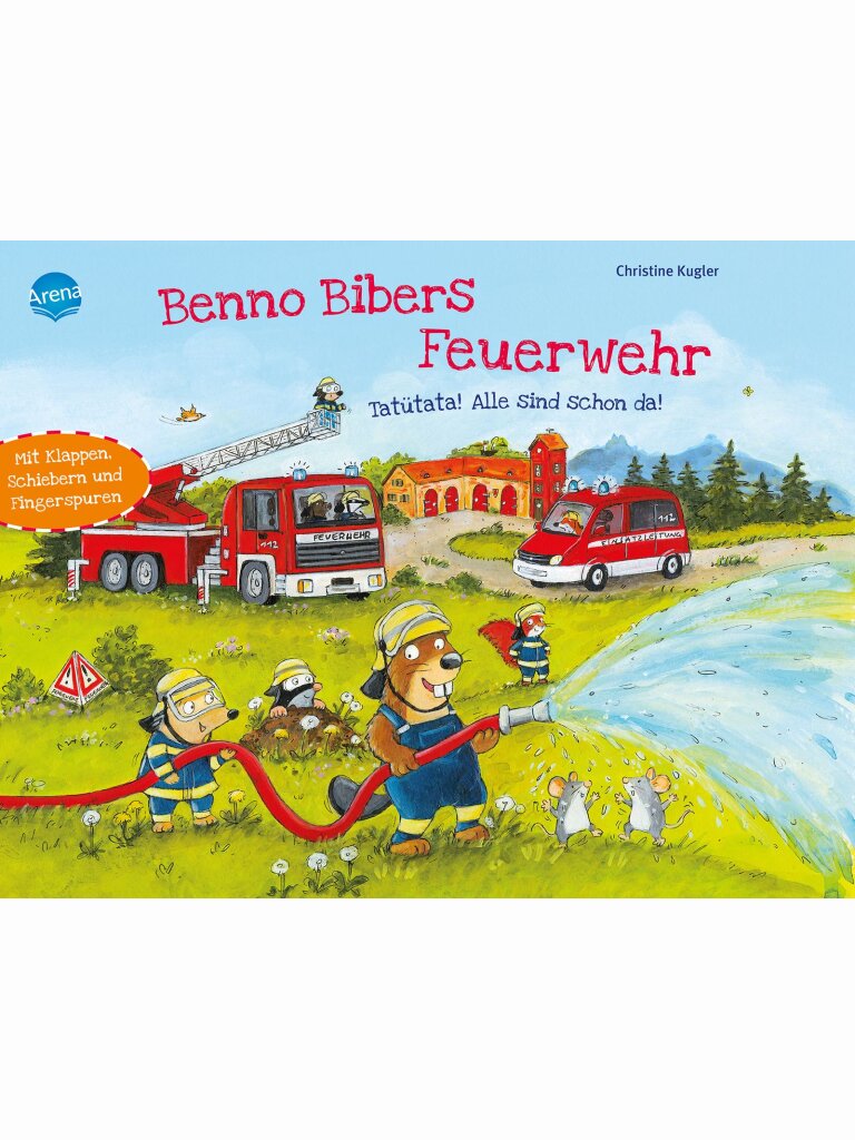 Benno Bibers Feuerwehr