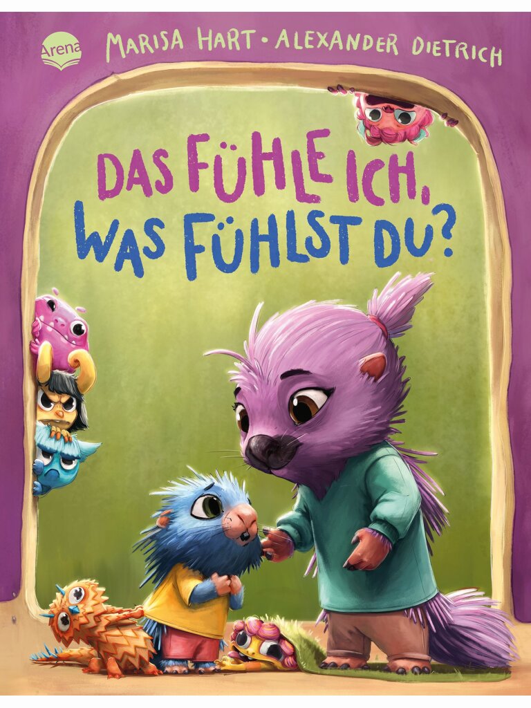 Das fühle ich, was fühlst du?