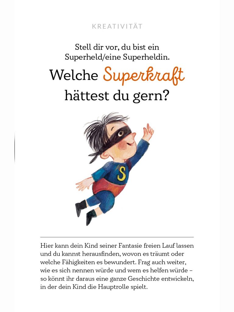Hab ich dich heute schon gefragt? 52 liebevolle Fragen...