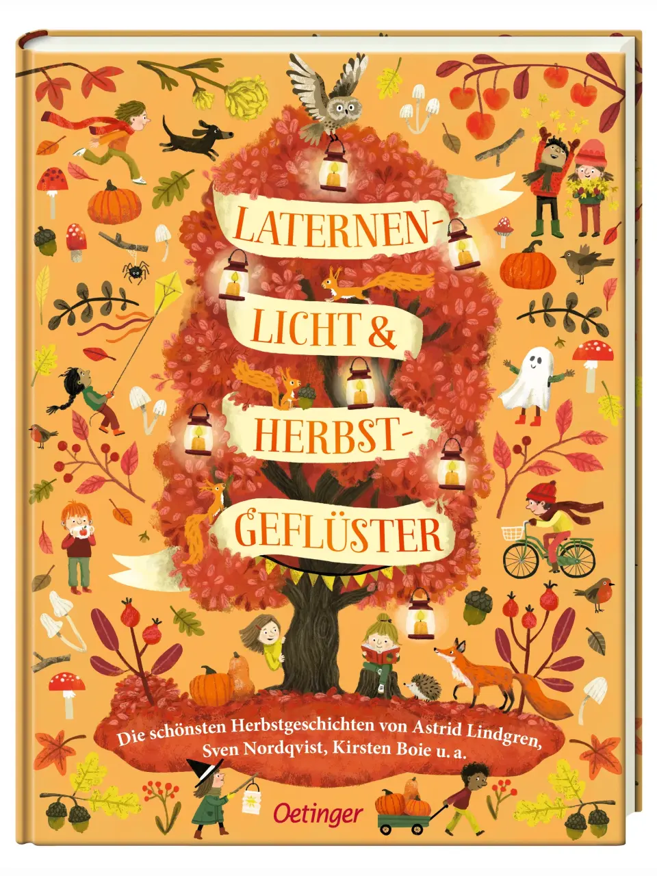 Laternenlicht & Herbstgeflüster