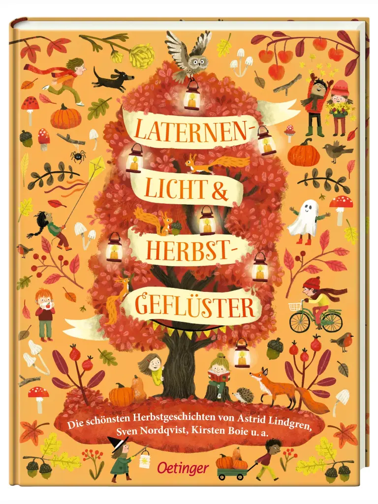 Laternenlicht & Herbstgeflüster