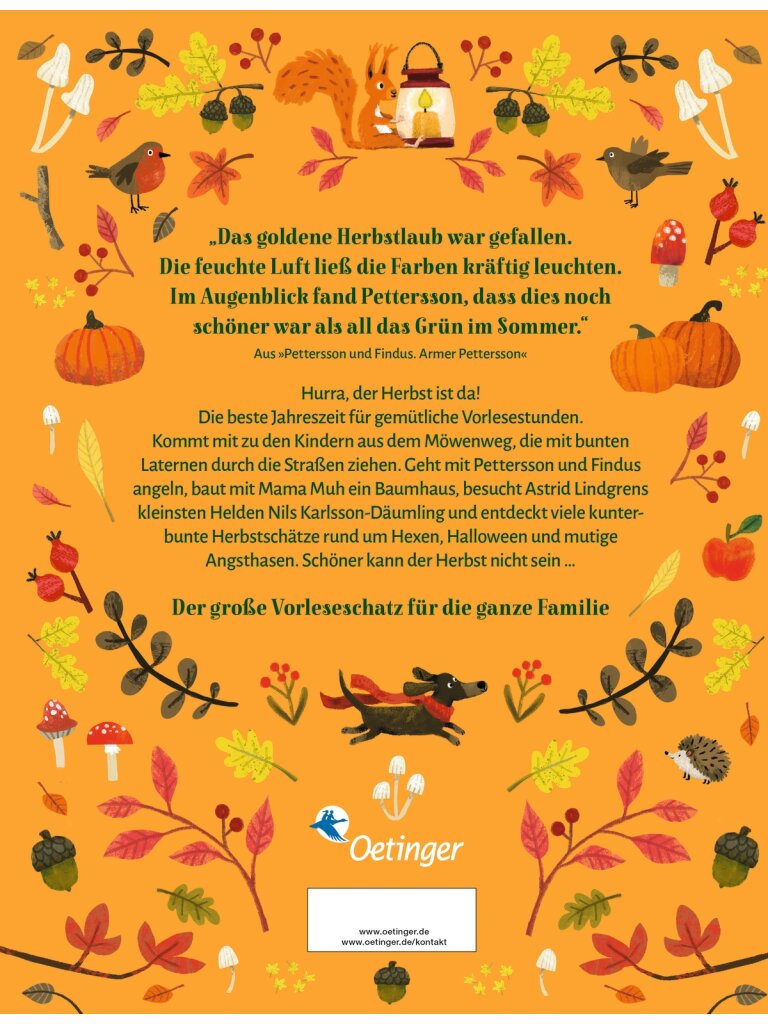 Laternenlicht & Herbstgeflüster