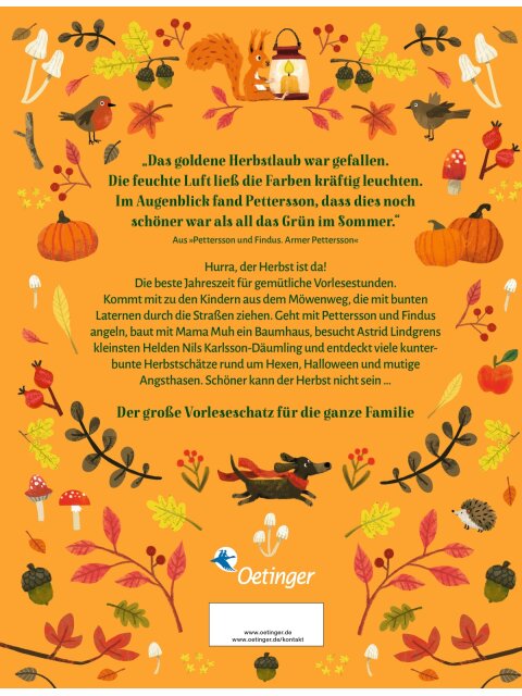 Laternenlicht & Herbstgeflüster