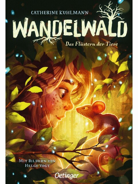 Wandelwald 1 – Das Flüstern der Tiere