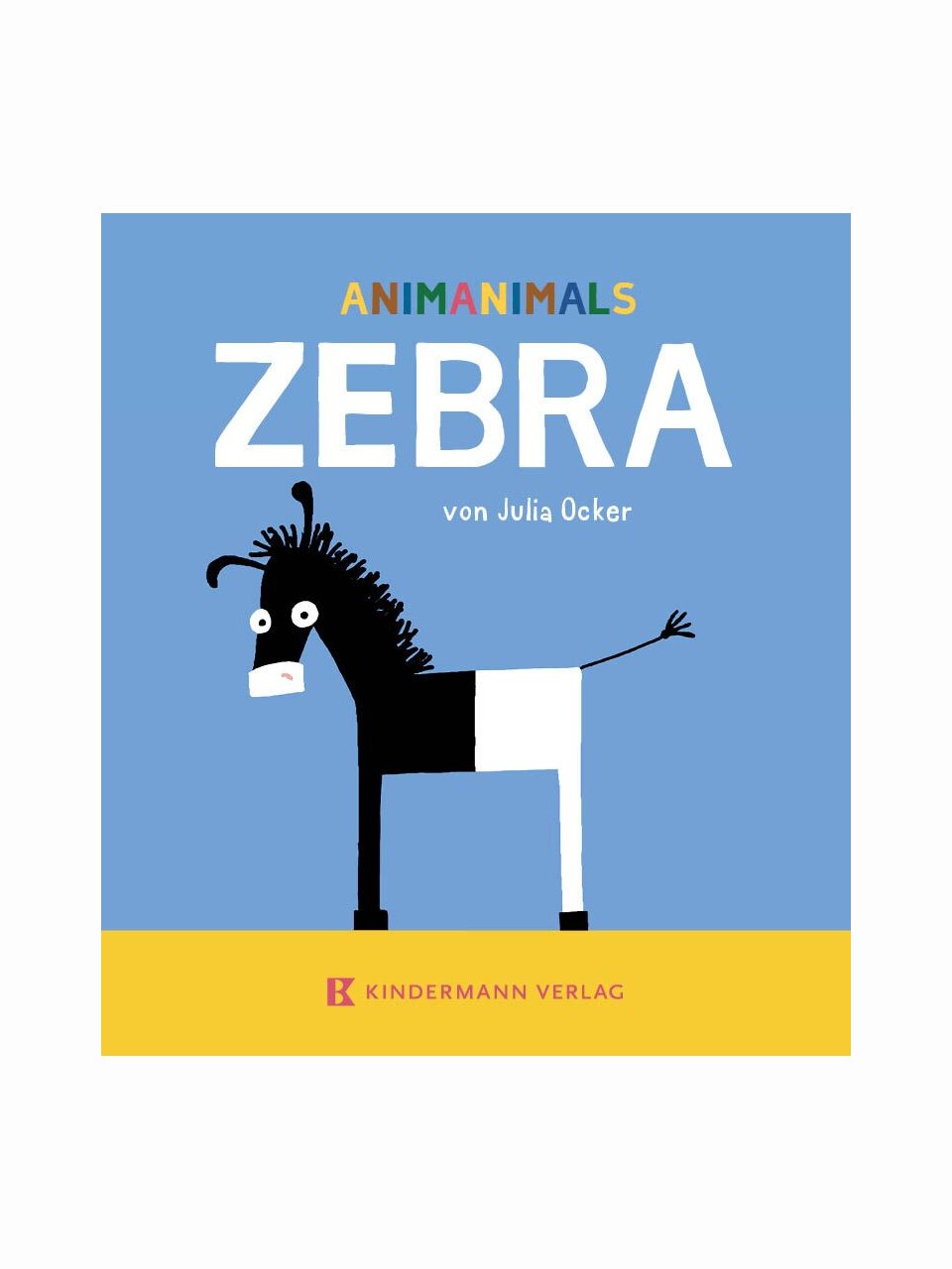 Zebra (Animanimals)