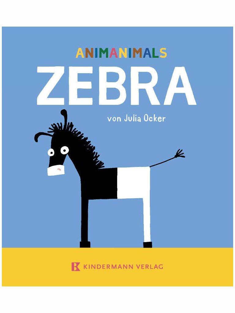 Zebra (Animanimals)