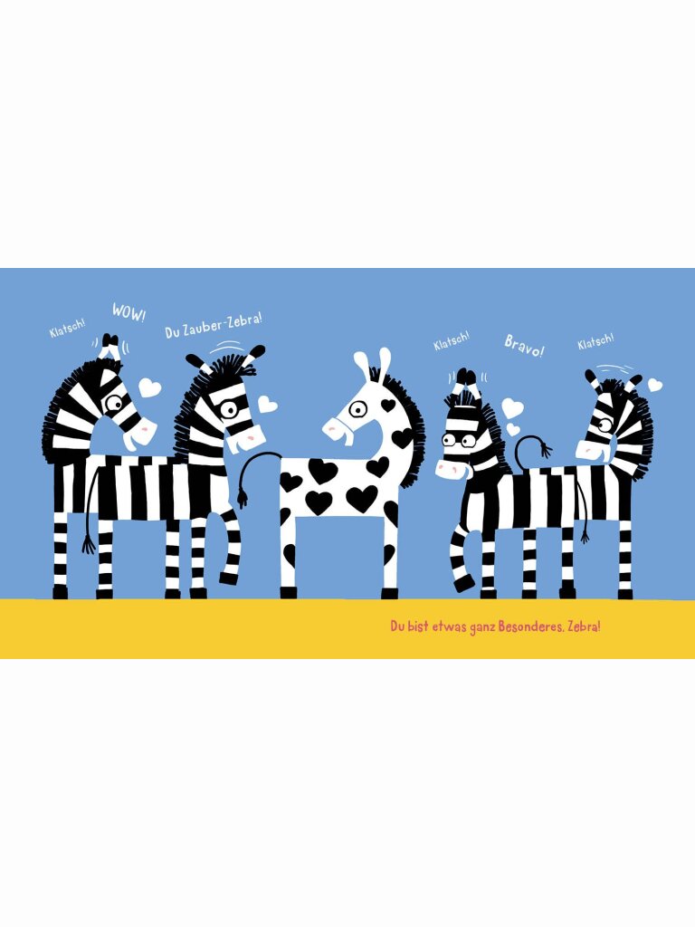Zebra (Animanimals)