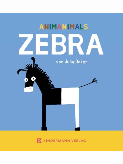 Zebra (Animanimals)