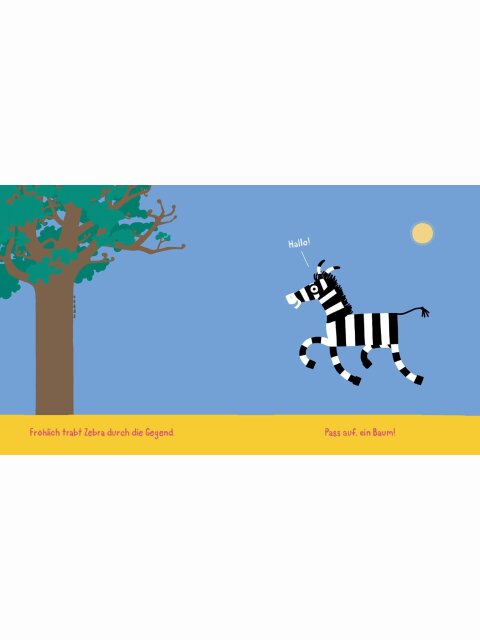 Zebra (Animanimals)