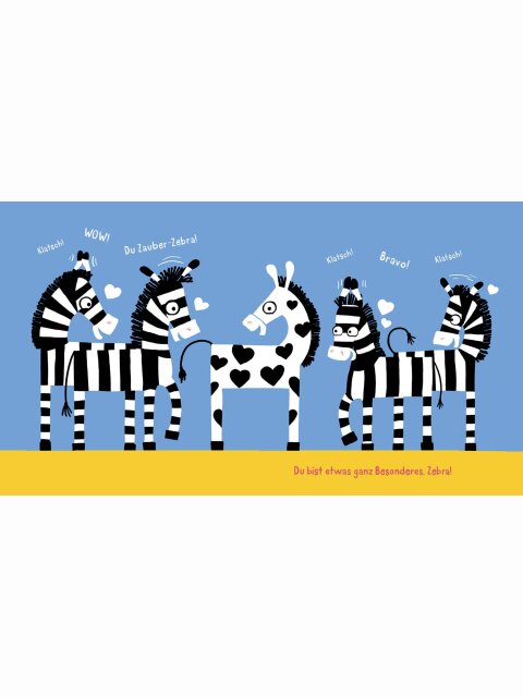 Zebra (Animanimals)