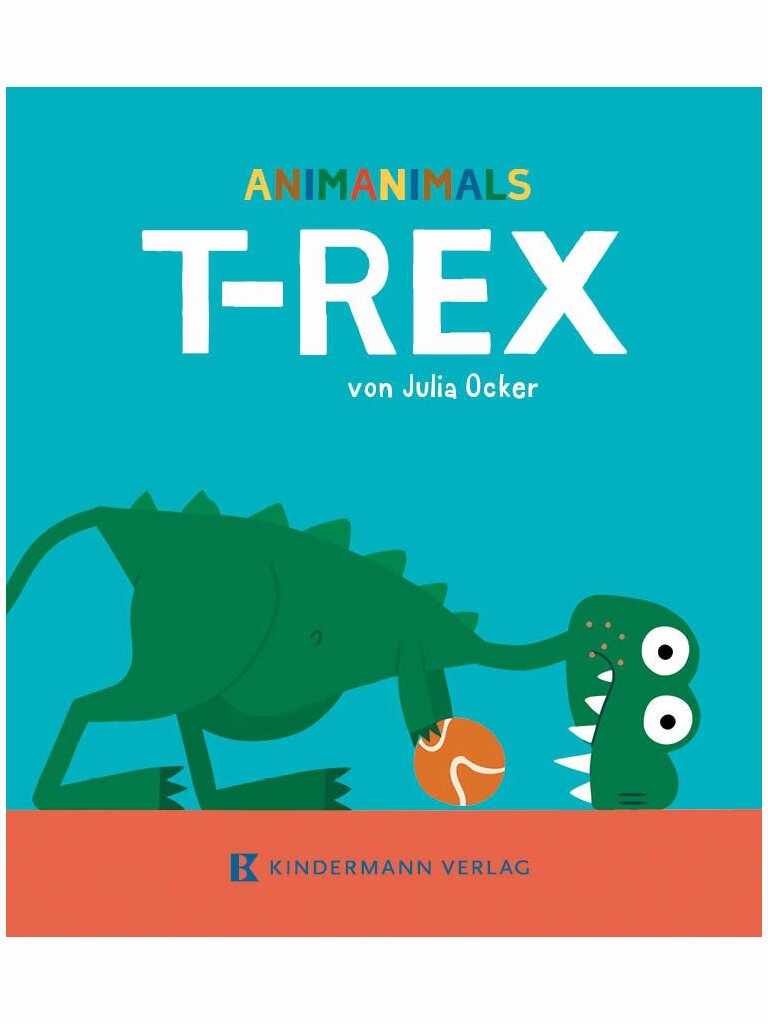 T-Rex (Animanimals)