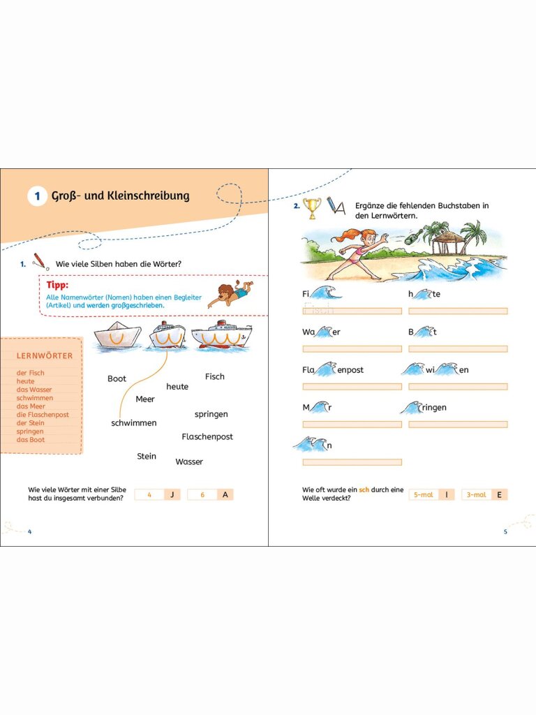 Leselöwen Lernhilfen – Diktat-Training und...