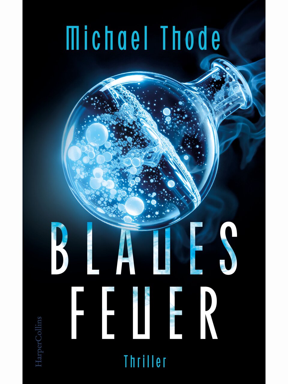 Blaues Feuer