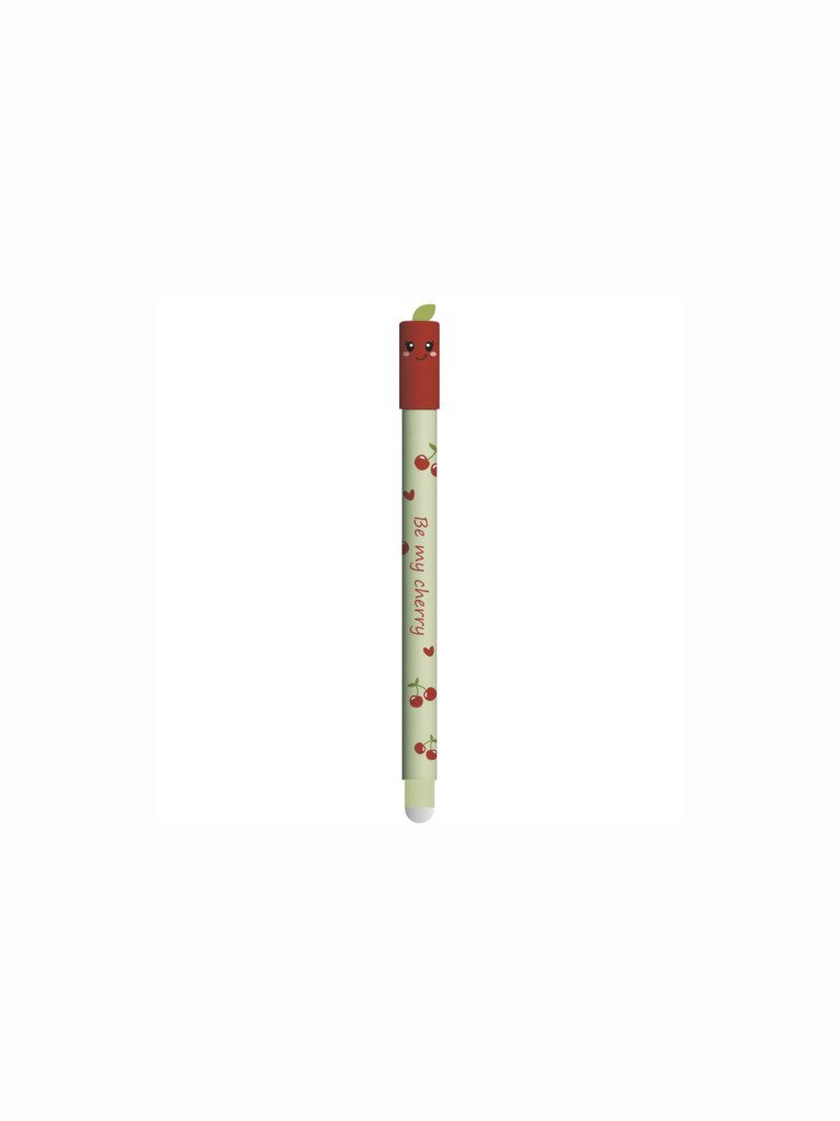 Gelschreiber Fruity Erase it! - Kirsche