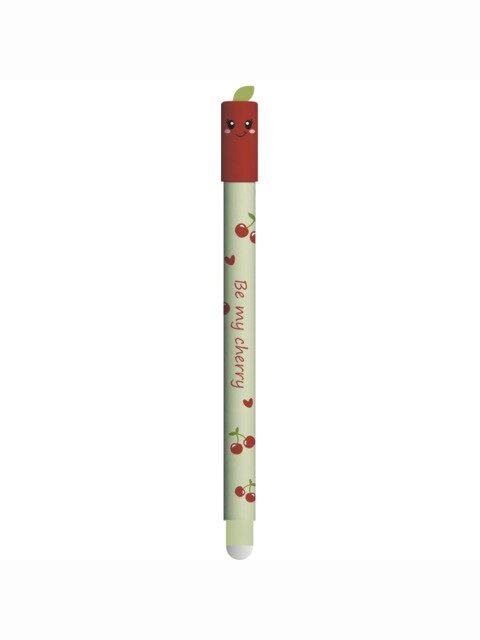 Gelschreiber Fruity Erase it! - Kirsche