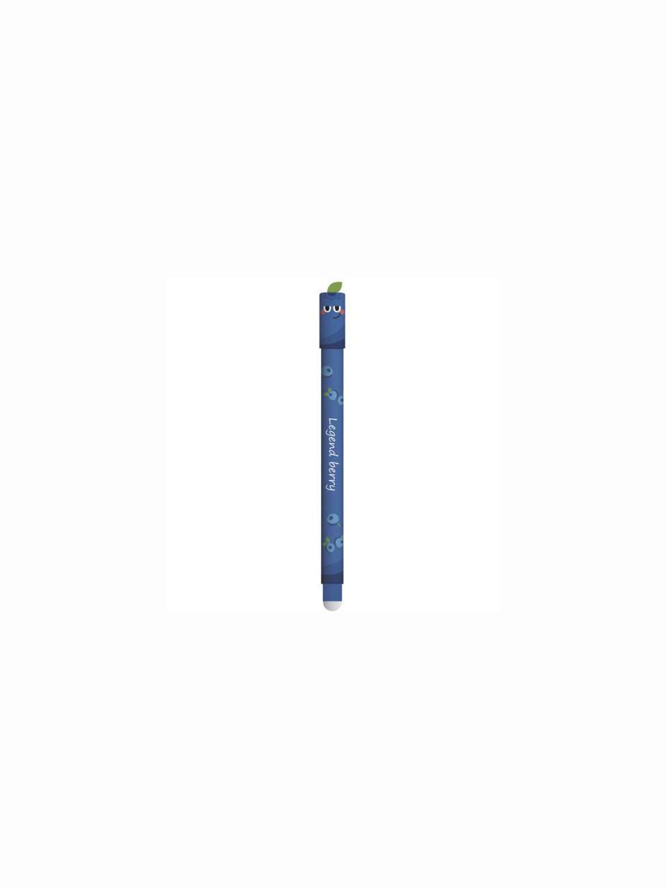 Gelschreiber Fruity Erase it! - Heidelbeere