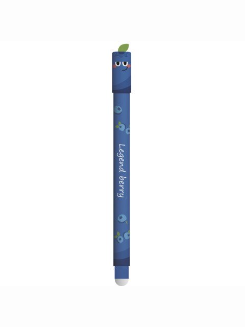 Gelschreiber Fruity Erase it! - Heidelbeere