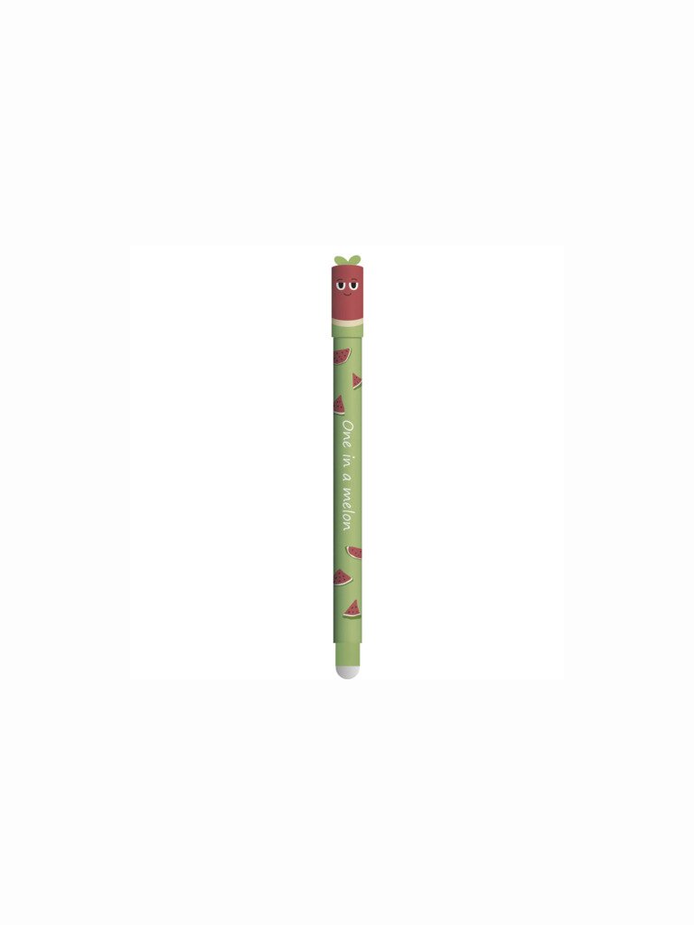 Gelschreiber Fruity Erase it! - Melone