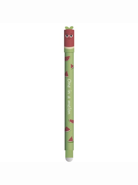 Gelschreiber Fruity Erase it! - Melone