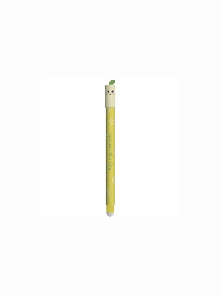 Gelschreiber Fruity Erase it! - Zitrone