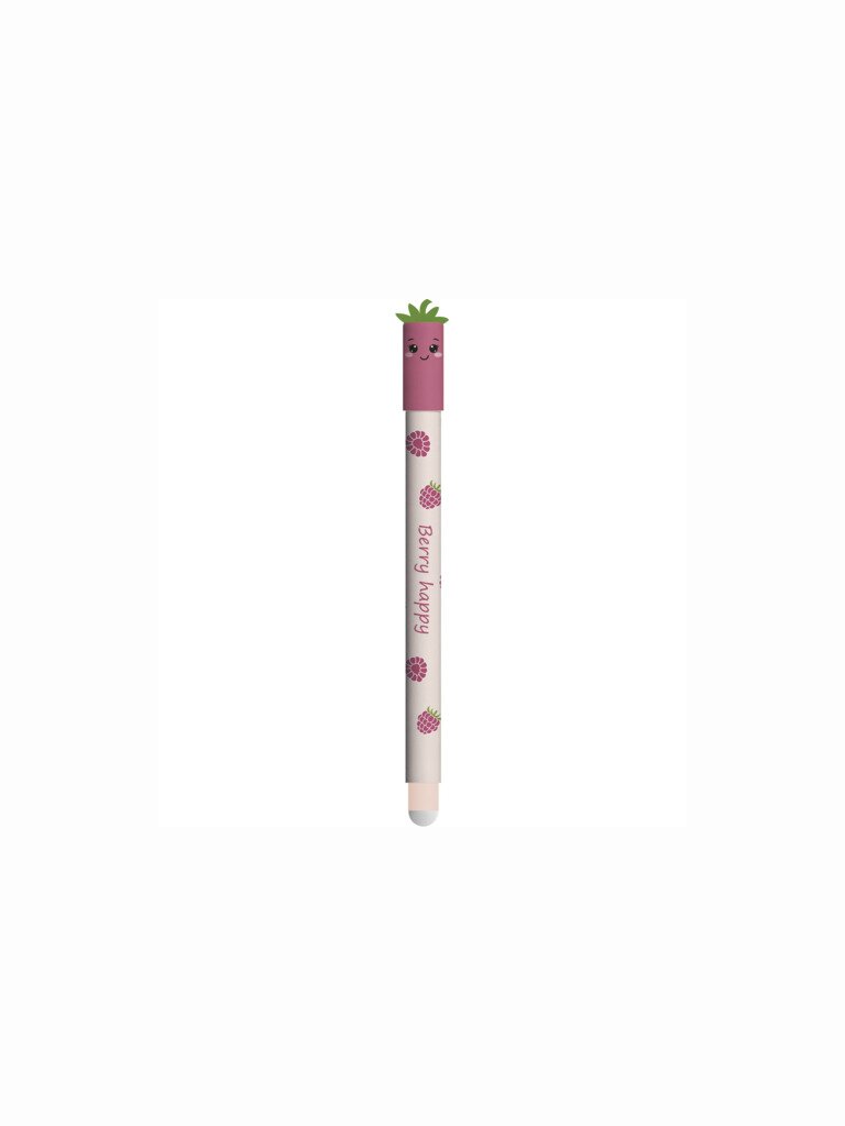 Gelschreiber Fruity Erase it! - Himbeere