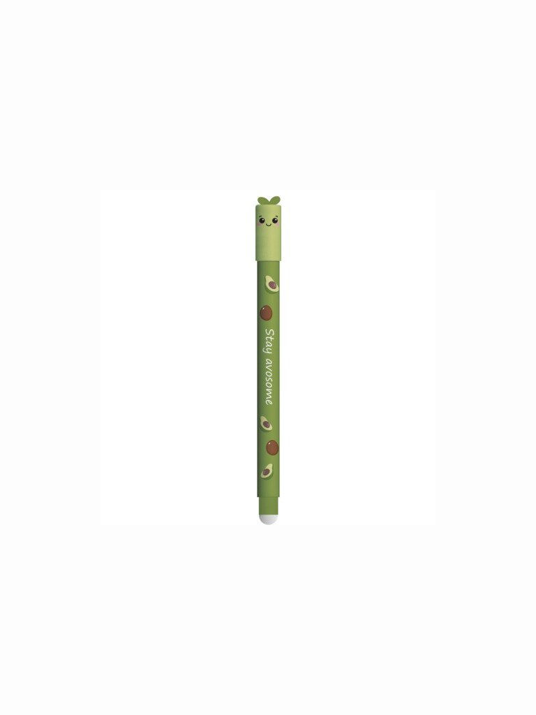 Gelschreiber Fruity Erase it! - Avocado