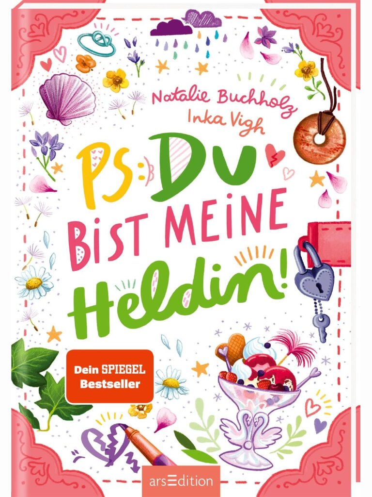 PS: Du bist meine Heldin! (Band 3)