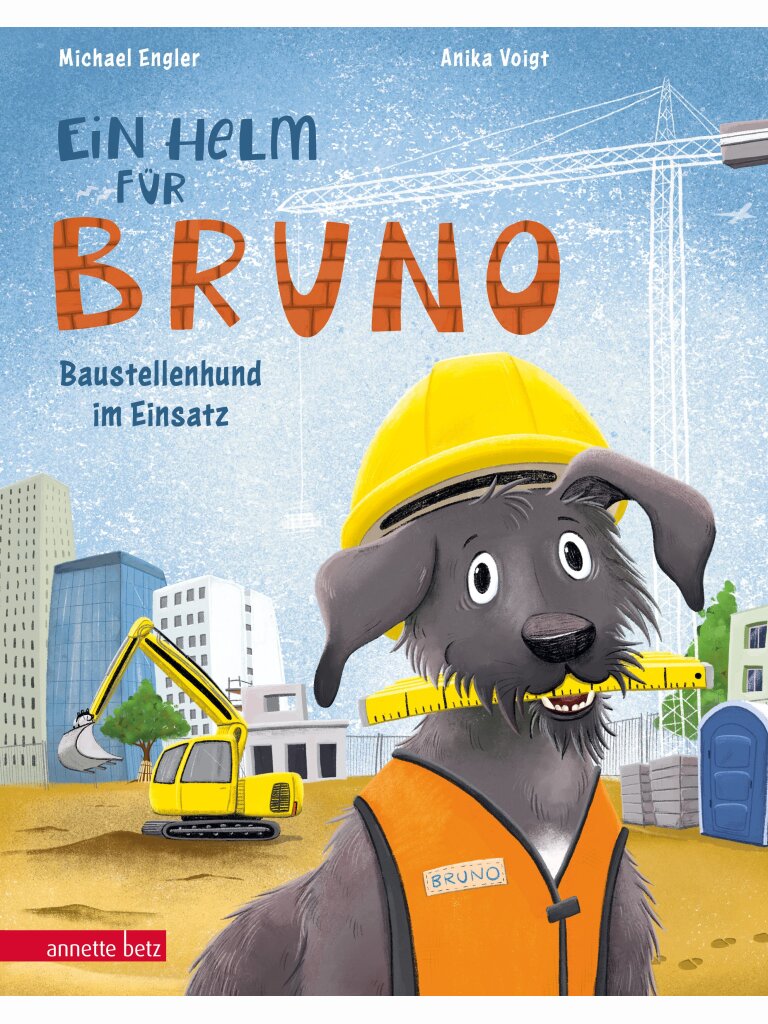 Ein Helm für Bruno