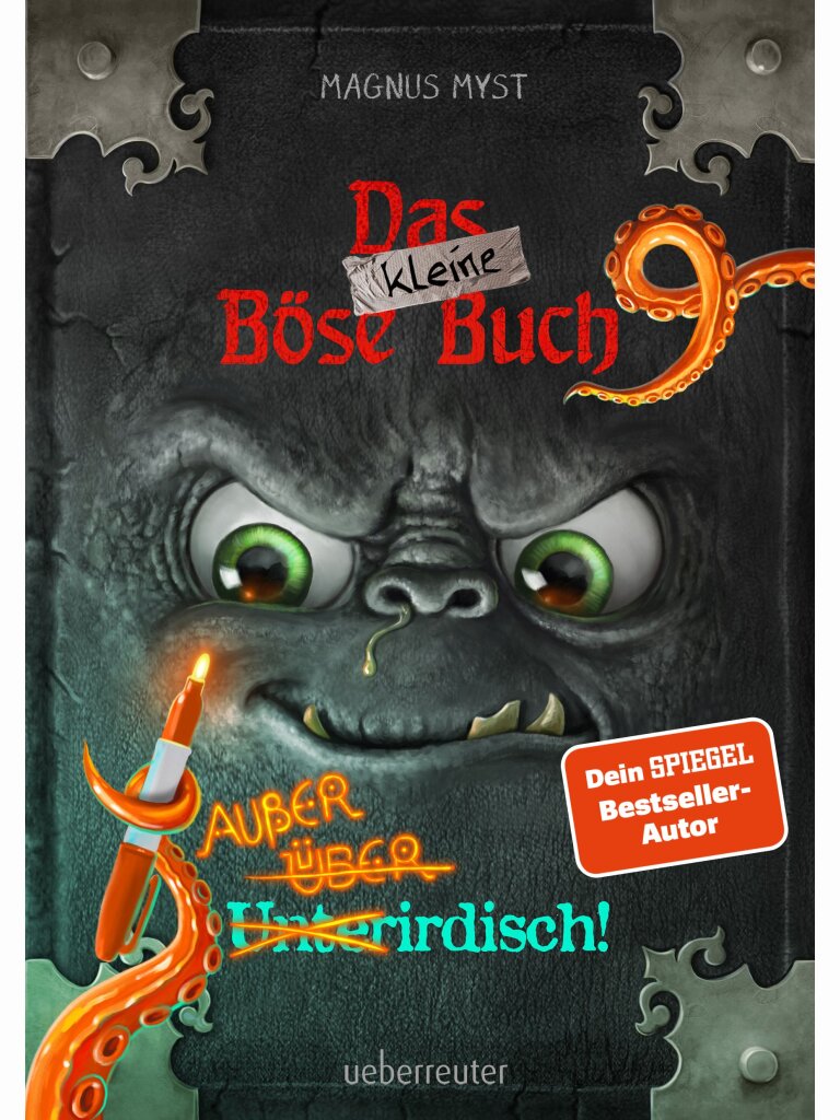 Das kleine Böse Buch (Band 9) –...