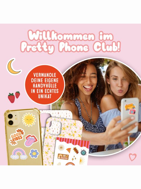 Pretty Phone Club – Good Vibes