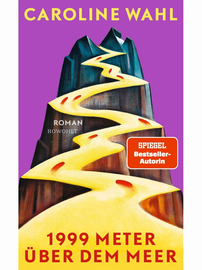 1999 Meter über dem Meer